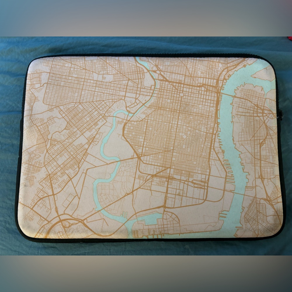 Society 6 Laptop Case